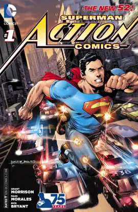 Read: Action Book Comics (2011-2016) #1