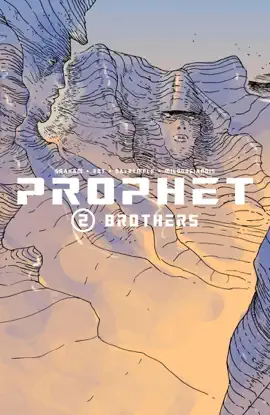 Read: Book Prophet, Vol. 2: Brothers