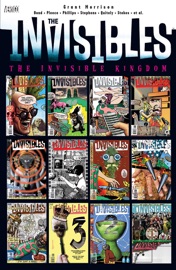 The Invisibles Vol. 7: The Invisible Kingdom - Grant Morrison, Mark Buckingham, Sean Phillips, Warren Pleece, Cameron Stewart, Jill Thompson & Chris Weston
