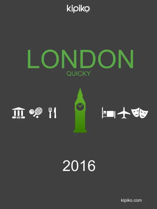 London Quicky Guide