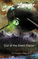 C. S. Lewis - Out of the Silent Planet artwork