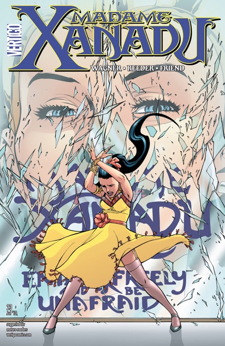 Madame Xanadu (2008-2011) #23