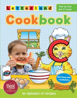 Cookbook by Letterland