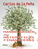 Manual básico de matemáticas financieras - Carlos Jesús Sánchez de la Peña