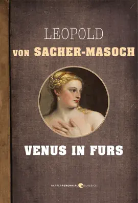 Read: Venus In Furs Book