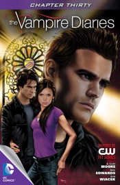 The Vampire Diaries #30 - B. Clay Moore & Neil Edwards