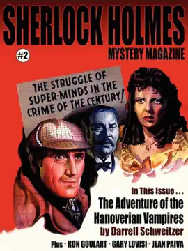 Read: Sherlock Book Holmes Mystery Magazine #2