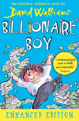 Billionaire Boy (Enhanced Edition)