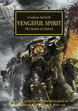 Read: Book Vengeful Spirit