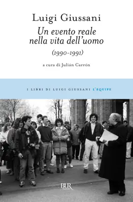 Read: Un evento reale nella Book vita dell'uomo