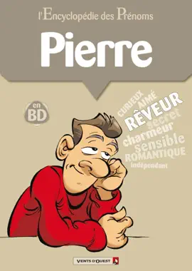 Read: L'Encyclopédie des Book prénoms - Tome 01