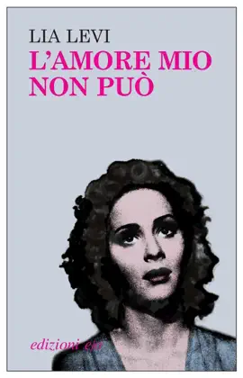 Read: L'amore mio non Book può
