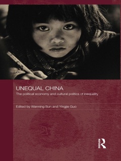 Unequal China by Wanning Sun & Yingjie Guo