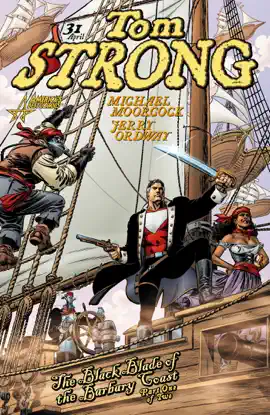 Read: Tom Book Strong #31