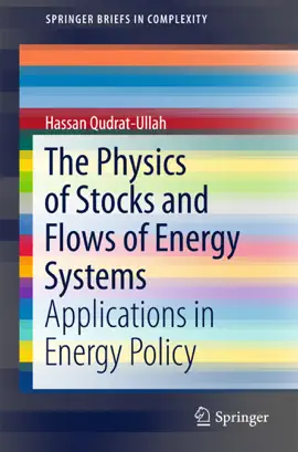 Read: The Physics of Stocks and Flows of Energy Systems Book