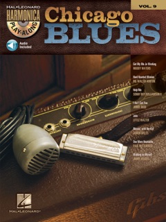 Chicago Blues (Songbook) by Various Authors