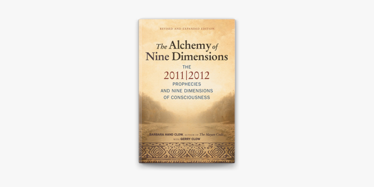 The Alchemy of Nine Dimensions on Apple Books