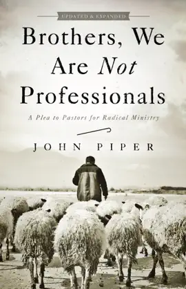 Read: Brothers, We Are Not Book Professionals