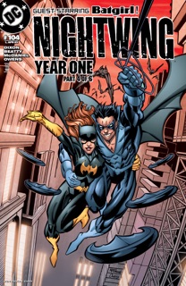 Nightwing (1996-2009) #104 by Scott Beatty, Chuck Dixon & Scott McDaniel