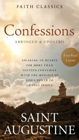 Read: Book Confessions of Saint Augustine