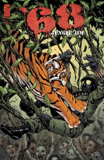 '68: Jungle Jim #2 by Mark Kidwell & Jeff Zornow