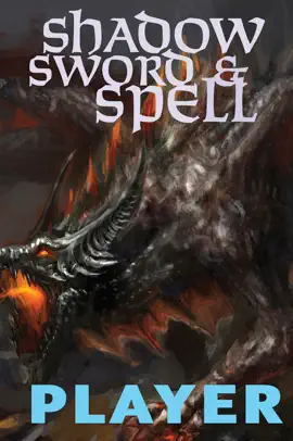 Read: Shadow, Sword & Spell: Book Player