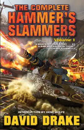 Read: The Complete Book Hammer's Slammers: Volume 1