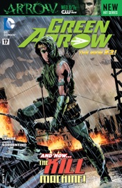 Green Arrow (2011-2016) #17 - Jeff Lemire & Andrea Sorrentino