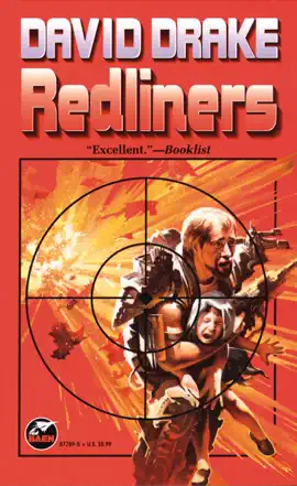 Read: Redliners
