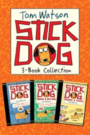 Stick Dog 3-Book Collection - Tom Watson
