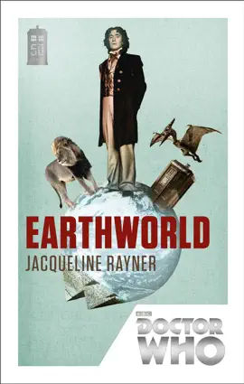 Read: Doctor Who: Earthworld Book