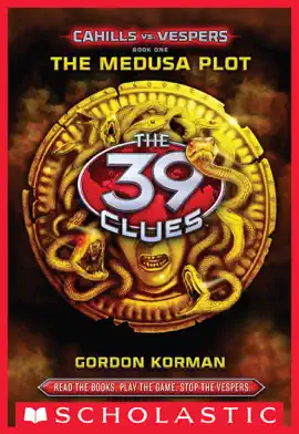 Read: The 39 Clues: Cahills vs. Vespers Book 1: The Book Medusa Plot