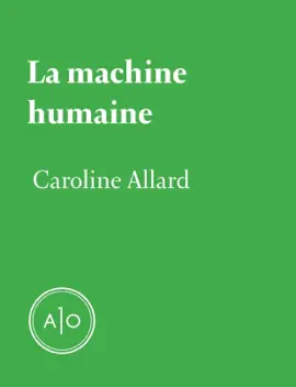 Read: La Book Machine humaine