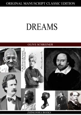 Read: Dreams