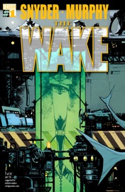 The Wake (2013-2014) #1 - Scott Snyder & Sean Murphy