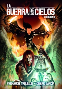 La Guerra de los Cielos. Volumen 3 Book Cover