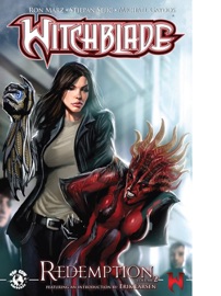 Witchblade: Redemption Vol. 2 - Michael Gaydos, Saurav Mahopatra, Ron Marz, Troy Peteri & Stjepan Sejic