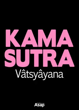 Read: The Book Kama Sutra