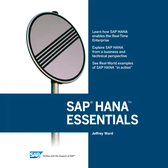 SAP HANA Essentials