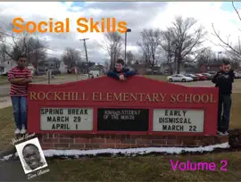 Read: Social Book Skills Volume 2
