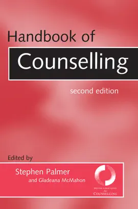 Read: Handbook of Counselling Book
