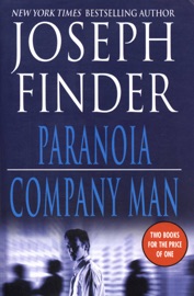 Paranoia and Company Man - Joseph Finder