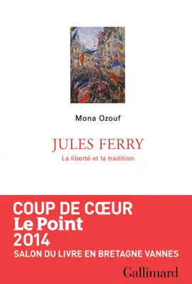 Read: Jules Ferry. La liberté et Book la tradition