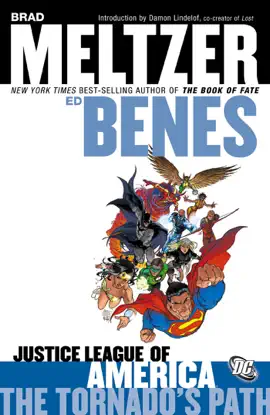 Read: Justice League of America Vol. Book 1 The Tornado's Path