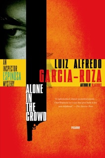 Alone in the Crowd by Luiz Alfredo Garcia-Roza