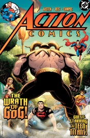 Action Comics (1938-2011) #815 - Chuck Austen & Ivan Reis