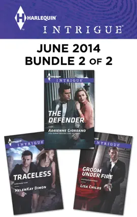 Read: Harlequin Intrigue June 2014 - Bundle 2 of Book 2