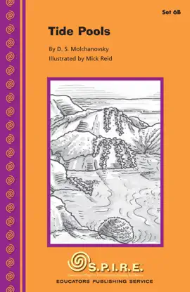 Read: SPIRE, Book Set 6B: Tide Pools