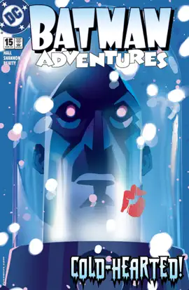 Read: The Book Batman Adventures (1992-1995) #15