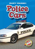 Police Cars - Kay Manolis
